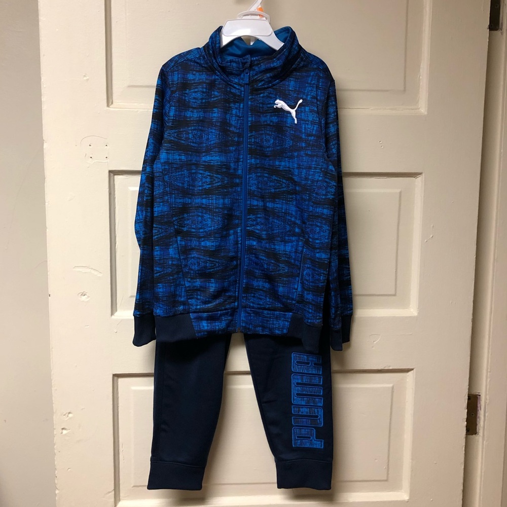 Puma 2 piece set
